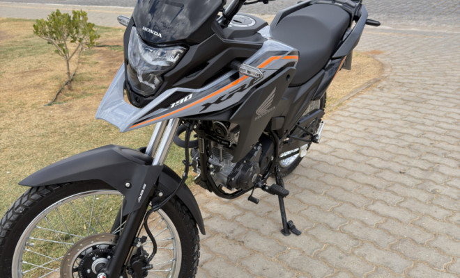 HONDA XRE 190 ADVENTURE FLEX 2026 Flex-7