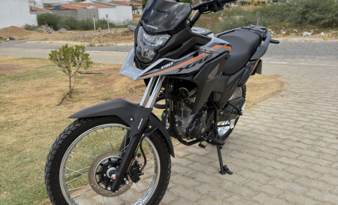 HONDA XRE 190 ADVENTURE FLEX 2026 Flex