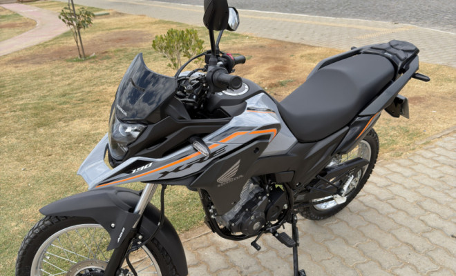 HONDA XRE 190 ADVENTURE FLEX 2026 Flex-6