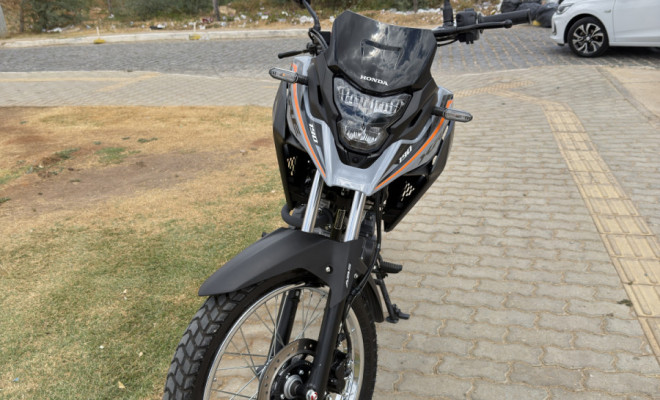HONDA XRE 190 ADVENTURE FLEX 2026 Flex-1