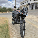 HONDA XRE 190 ADVENTURE FLEX 2026 Flex-2