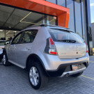Renault SANDERO STEPWAY Hi-Flex 1.6 16V 5p Aut. 2012 Flex-15