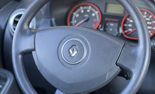 Renault SANDERO STEPWAY Hi-Flex 1.6 16V 5p Aut. 2012 Flex-5