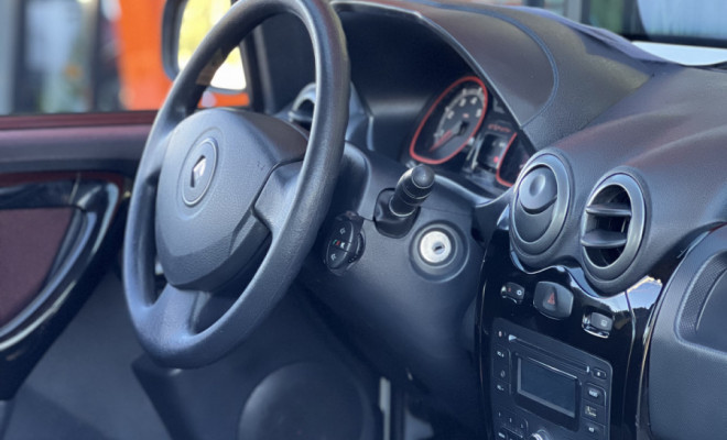 Renault SANDERO STEPWAY Hi-Flex 1.6 16V 5p Aut. 2012 Flex-2
