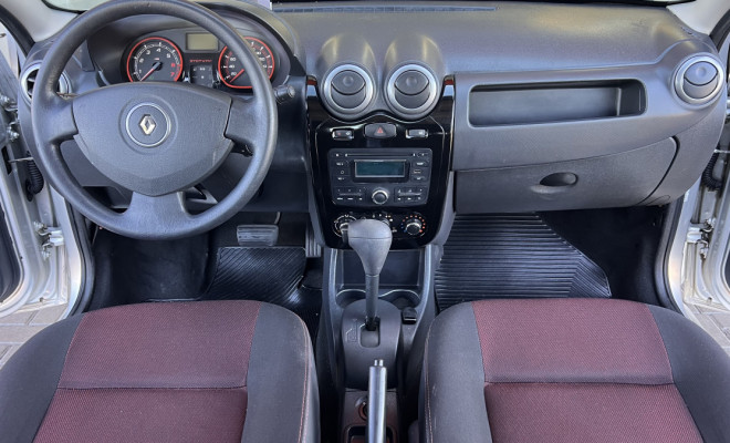 Renault SANDERO STEPWAY Hi-Flex 1.6 16V 5p Aut. 2012 Flex-11