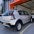 Renault SANDERO STEPWAY Hi-Flex 1.6 16V 5p Aut. 2012 Flex-17