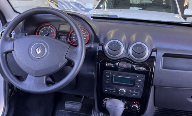 Renault SANDERO STEPWAY Hi-Flex 1.6 16V 5p Aut. 2012 Flex-9