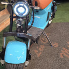Scooter Elétrica UltraMoove Ultra Max 2026 Elétrico-8