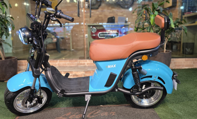 Scooter Elétrica UltraMoove Ultra Max 2026 Elétrico-2