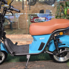 Scooter Elétrica UltraMoove Ultra Max 2026 Elétrico-2