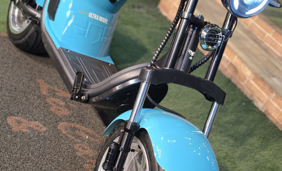 Scooter Elétrica UltraMoove Ultra Max 2026 Elétrico-1