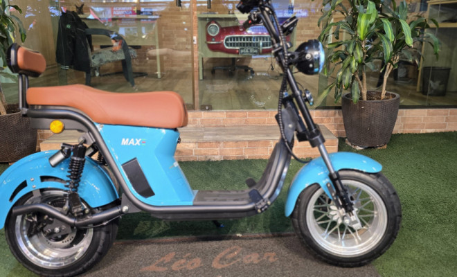 Scooter Elétrica UltraMoove Ultra Max 2026 Elétrico-6