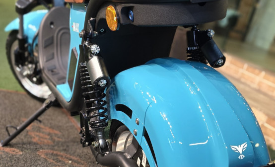Scooter Elétrica UltraMoove Ultra Max 2026 Elétrico-3