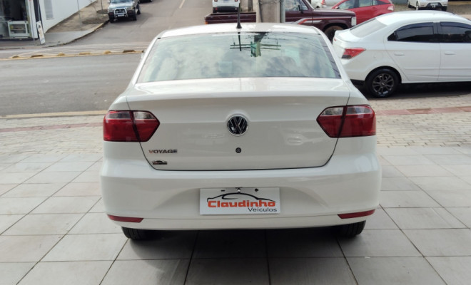 VW - VolksWagen VOYAGE 1.0/1.0 City Mi Total Flex 8V 4p 2014 Flex-3