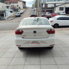 VW - VolksWagen VOYAGE 1.0/1.0 City Mi Total Flex 8V 4p 2014 Flex-3