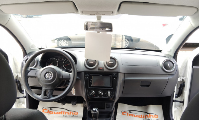 VW - VolksWagen VOYAGE 1.0/1.0 City Mi Total Flex 8V 4p 2014 Flex-6