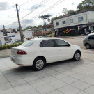 VW - VolksWagen VOYAGE 1.0/1.0 City Mi Total Flex 8V 4p 2014 Flex-1