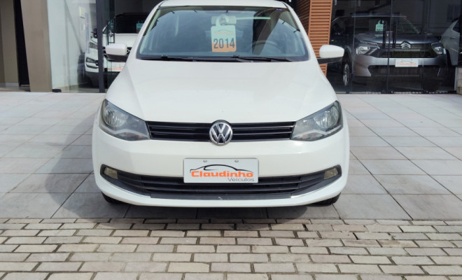 VW - VolksWagen VOYAGE 1.0/1.0 City Mi Total Flex 8V 4p 2014 Flex-4