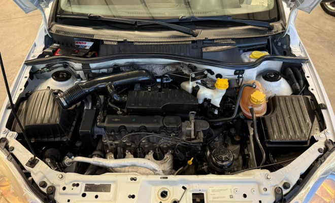 GM - Chevrolet MONTANA 1.4 8V Conquest ECONOFLEX  2p 2010 Flex-6