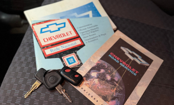 GM - Chevrolet Corsa Wind 1.0 MPFI / EFI  2p 1996 Gasolina-5