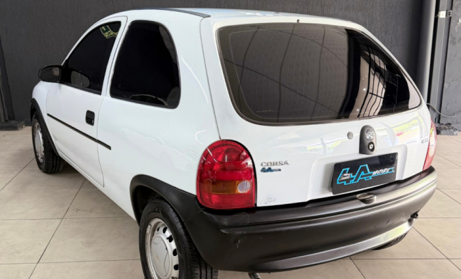 GM - Chevrolet Corsa Wind 1.0 MPFI / EFI  2p 1996 Gasolina-9