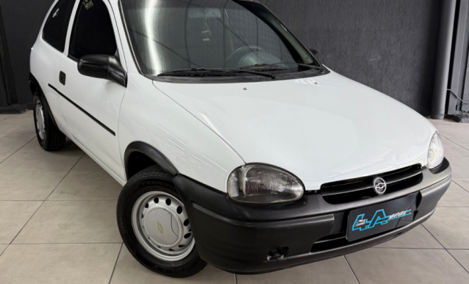 GM - Chevrolet Corsa Wind 1.0 MPFI / EFI  2p 1996 Gasolina-2