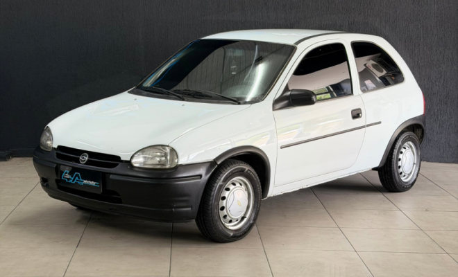 GM - Chevrolet Corsa Wind 1.0 MPFI / EFI  2p 1996 Gasolina