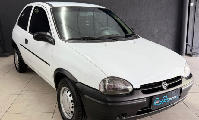 GM - Chevrolet Corsa Wind 1.0 MPFI / EFI  2p 1996 Gasolina-1