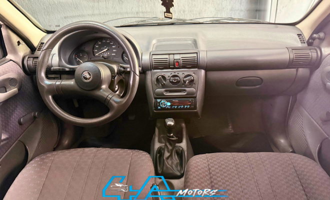 GM - Chevrolet Corsa Wind 1.0 MPFI / EFI  2p 1996 Gasolina-3