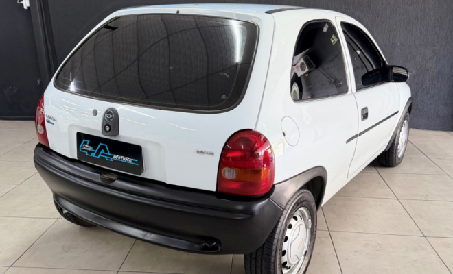 GM - Chevrolet Corsa Wind 1.0 MPFI / EFI  2p 1996 Gasolina-10