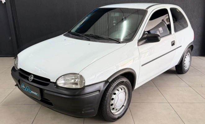 GM - Chevrolet Corsa Wind 1.0 MPFI / EFI  2p 1996 Gasolina-0