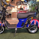 Scooter Elétrica UltraMoove Ultra Max 2026 Elétrico-2