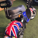 Scooter Elétrica UltraMoove Ultra Max 2026 Elétrico-1