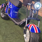 Scooter Elétrica UltraMoove Ultra Max 2026 Elétrico-3