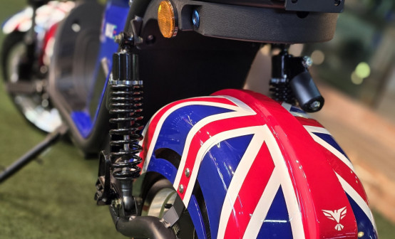Scooter Elétrica UltraMoove Ultra Max 2026 Elétrico-0