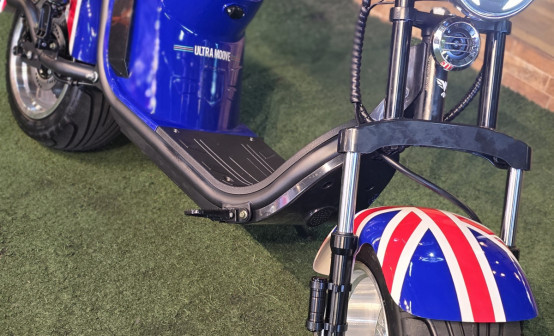 Scooter Elétrica UltraMoove Ultra Max 2026 Elétrico-3