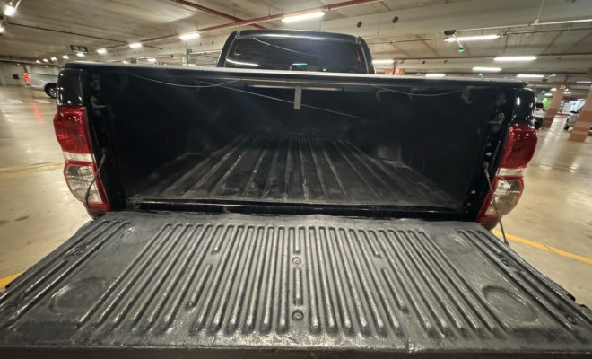 Toyota Hilux CD SRV D4-D 4x4 3.0 TDI Diesel Aut 2008 Diesel-12