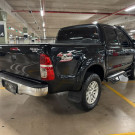 Toyota Hilux CD SRV D4-D 4x4 3.0 TDI Diesel Aut 2008 Diesel-0