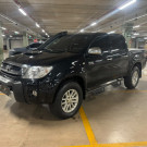 Toyota Hilux CD SRV D4-D 4x4 3.0 TDI Diesel Aut 2008 Diesel-7