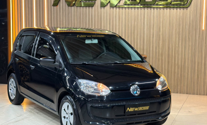 VW - VolksWagen up! take 1.0 Total Flex 12V 5p 2015 Flex-3