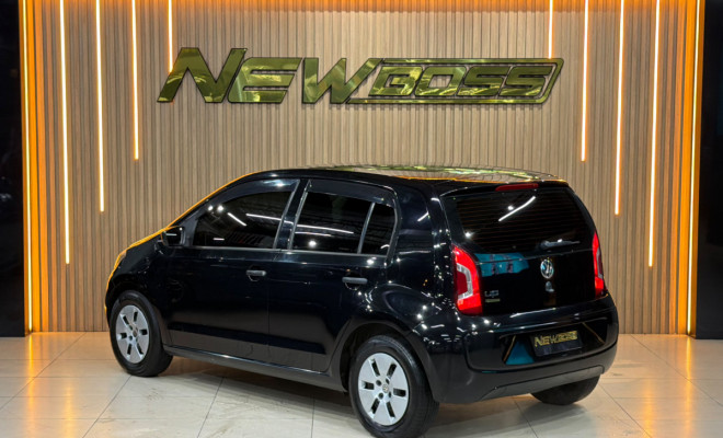 VW - VolksWagen up! take 1.0 Total Flex 12V 5p 2015 Flex-2