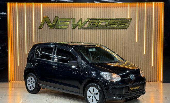 VW - VolksWagen up! take 1.0 Total Flex 12V 5p 2015 Flex