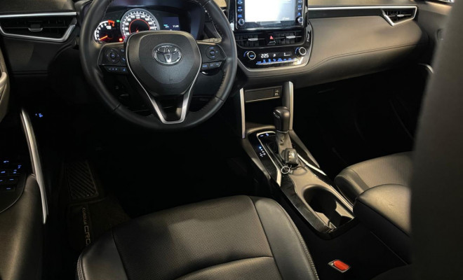 Toyota Corolla Cross XRE 2.0 16V Flex Aut. 2022-5
