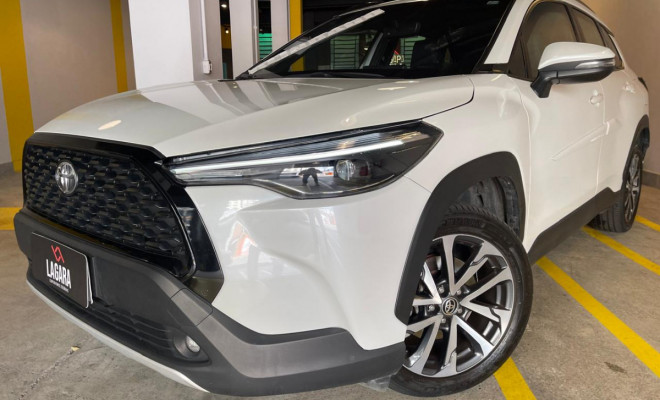 Toyota Corolla Cross XRE 2.0 16V Flex Aut. 2022