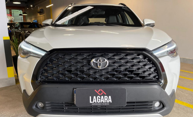 Toyota Corolla Cross XRE 2.0 16V Flex Aut. 2022-1