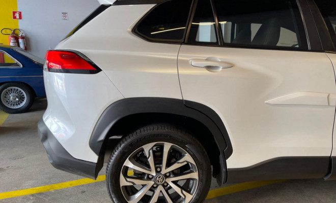 Toyota Corolla Cross XRE 2.0 16V Flex Aut. 2022-4