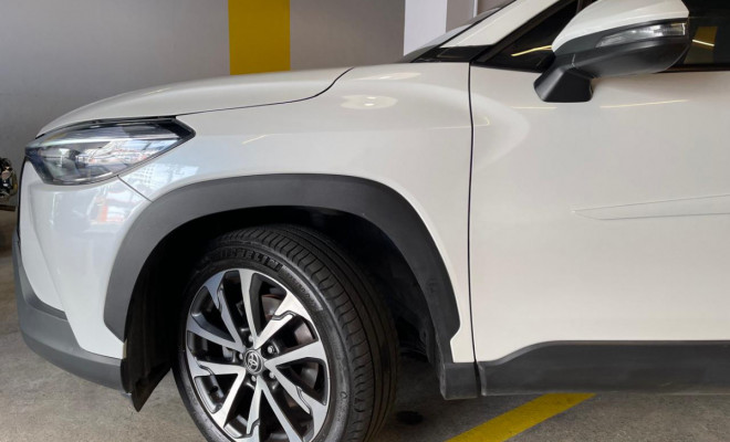 Toyota Corolla Cross XRE 2.0 16V Flex Aut. 2022-3