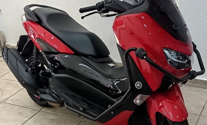 YAMAHA NMAX Connected 160 ABS 2024 Flex-1