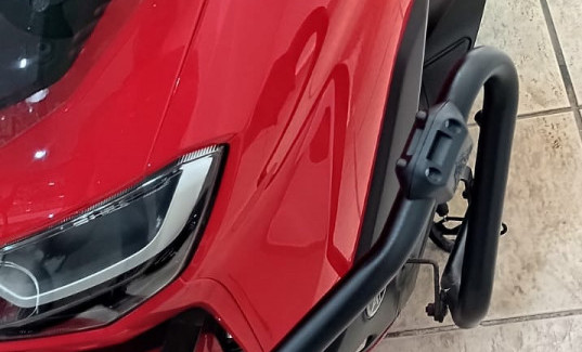 YAMAHA NMAX Connected 160 ABS 2024 Flex-2
