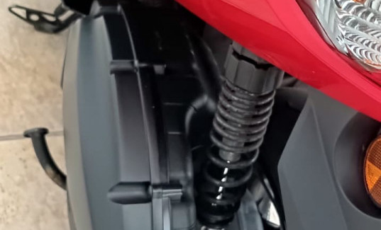 YAMAHA NMAX Connected 160 ABS 2024 Flex-5